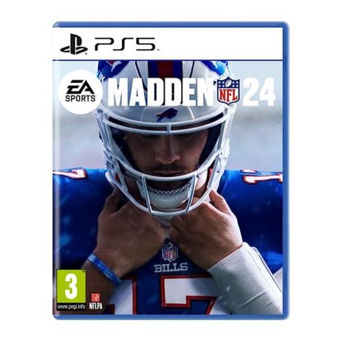 Madden Nfl 24
