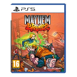 Mayhem Brawler