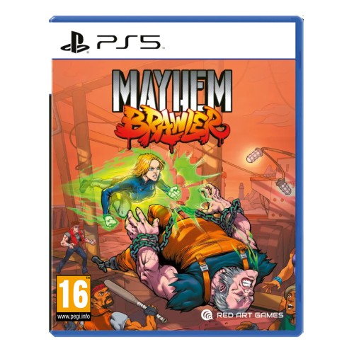 Mayhem Brawler