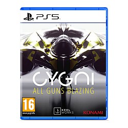 Cygni All Guns Blazing