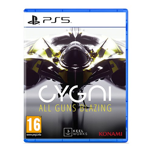 Cygni All Guns Blazing