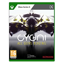 Cygni All Guns Blazing