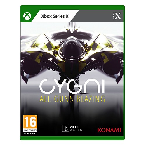 Cygni All Guns Blazing