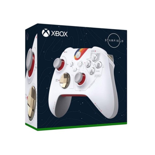 Controller Starfield Limited Edition Wireless - Xbox Series X