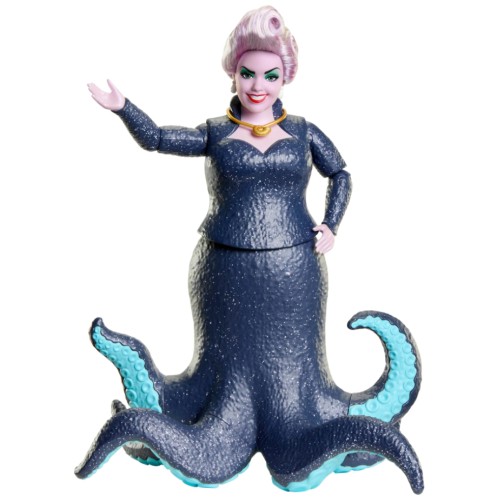 Doll Disney The Little Mermaid Ursula (hlx12)