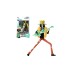 Bandai Anime Heroes One Piece Brook 17cm 37006