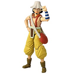 Bandai Anime Heroes One Piece Usopp 17cm 37005