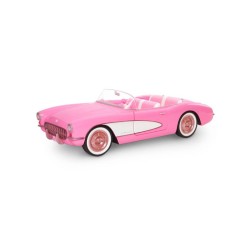 Vehicle Barbie Movie Convertible Car (hpk02)