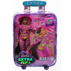 Doll Barbie Extra Fly Safari Fashion (hpt48)