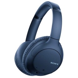 Headphones Sony Wireless Noise Cancelling Night Blue (wh-ch710n)