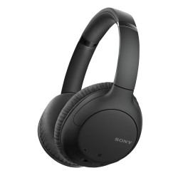Headphones Sony Wireless Noise Cancelling Black (wh-ch710n)