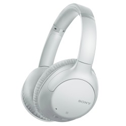 Headphones Sony Wireless Noise Cancelling White (wh-ch710n)