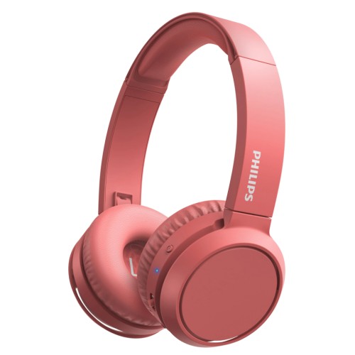 Headphones Philips Audio Wireless Red