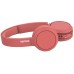 Headphones Philips Audio Wireless Red