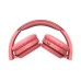 Headphones Philips Audio Wireless Red