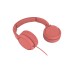 Headphones Philips Audio Wireless Red