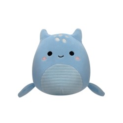 Plus Squishmallows P15 Lune The Loch Ness Monster 19cm