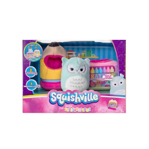 Plus Squishville Accessory Star Student