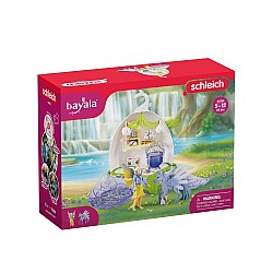 Set Schleich Bayala Magicall Vet Blossom (42523)