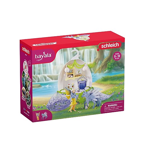 Set Schleich Bayala Magicall Vet Blossom (42523)