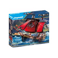 Playmobil Skull Pirate Ship (70411)