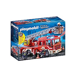 Vehicle Playmobil Fire Ladder Unit (9463)