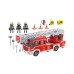 Vehicle Playmobil Fire Ladder Unit (9463)