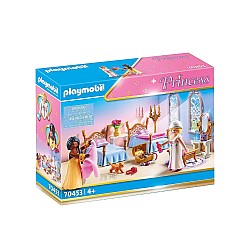 Set Playmobil Dormitory (70453)