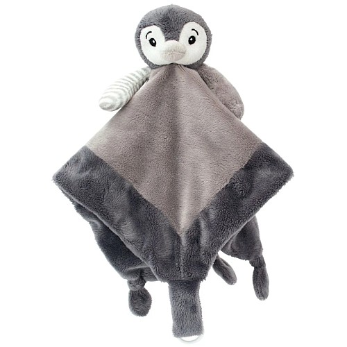 Plus My Teddy Comforter Penguin (28-280011)