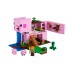 Lego Minecraft The Pig House (21170) Lego Minecraft The Pig House (21170)
