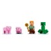 Lego Minecraft The Pig House (21170) Lego Minecraft The Pig House (21170)