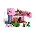 Lego Minecraft The Pig House (21170) Lego Minecraft The Pig House (21170)