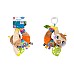 Plus Playgro Sensory Friend Salo Sloth (10188472)