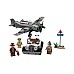 Lego Indiana Jones Fighter Plane Chase (77012) Lego Indiana Jones Fighter Plane Chase (77012)