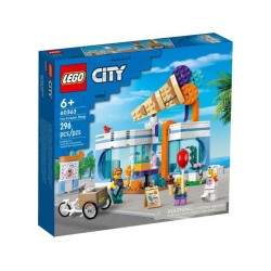 Lego City Ice-cream Shop (60363)