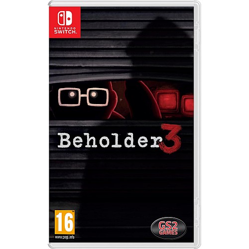 Beholder 3