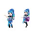 Doll Mga Rainbow High Junior High Holly Devious Blue Koukla 590439euc