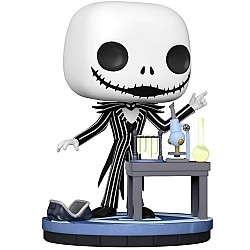 Pop The Nightmare Before Christmas 30th Jack Skellington Lab 11cm