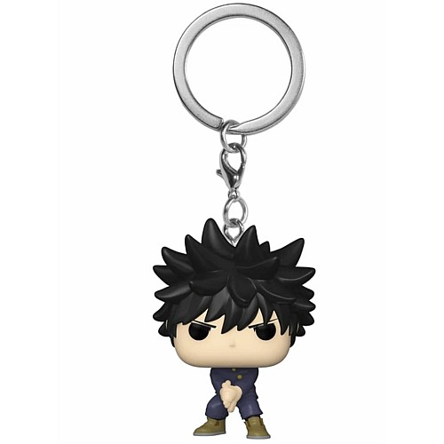 Funko Pocket Pop Jujutsu Kaisen Megumi Fushiguro