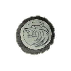 Plus The Witcher Wolf School 40cm