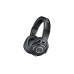 Headphones Audio Technica Ath-m40x Black