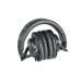 Headphones Audio Technica Ath-m40x Black