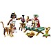 Set Playmobil Asterix Caesar & Cleopatra (71270)
