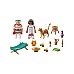 Set Playmobil Asterix Caesar & Cleopatra (71270)