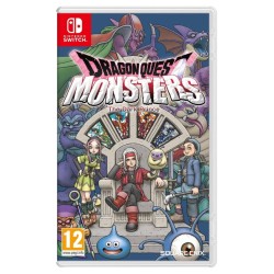 Dragon Quest Monsters The Dark Prince