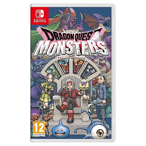 Dragon Quest Monsters The Dark Prince