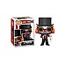 Pop Television La Casa De Papel El Profesor Clown 9cm Pop Television La Casa De Papel El Profesor Clown 9cm