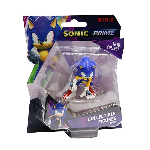 Sonic Collectible 6.5cm S1 Random Son2010