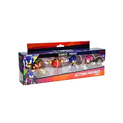 Sonic Articulated Action 7.5cm S1 Random Son6040