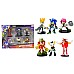 Sonic Articulated Action 7.5cm Deluxe Box S1 Random Son6070